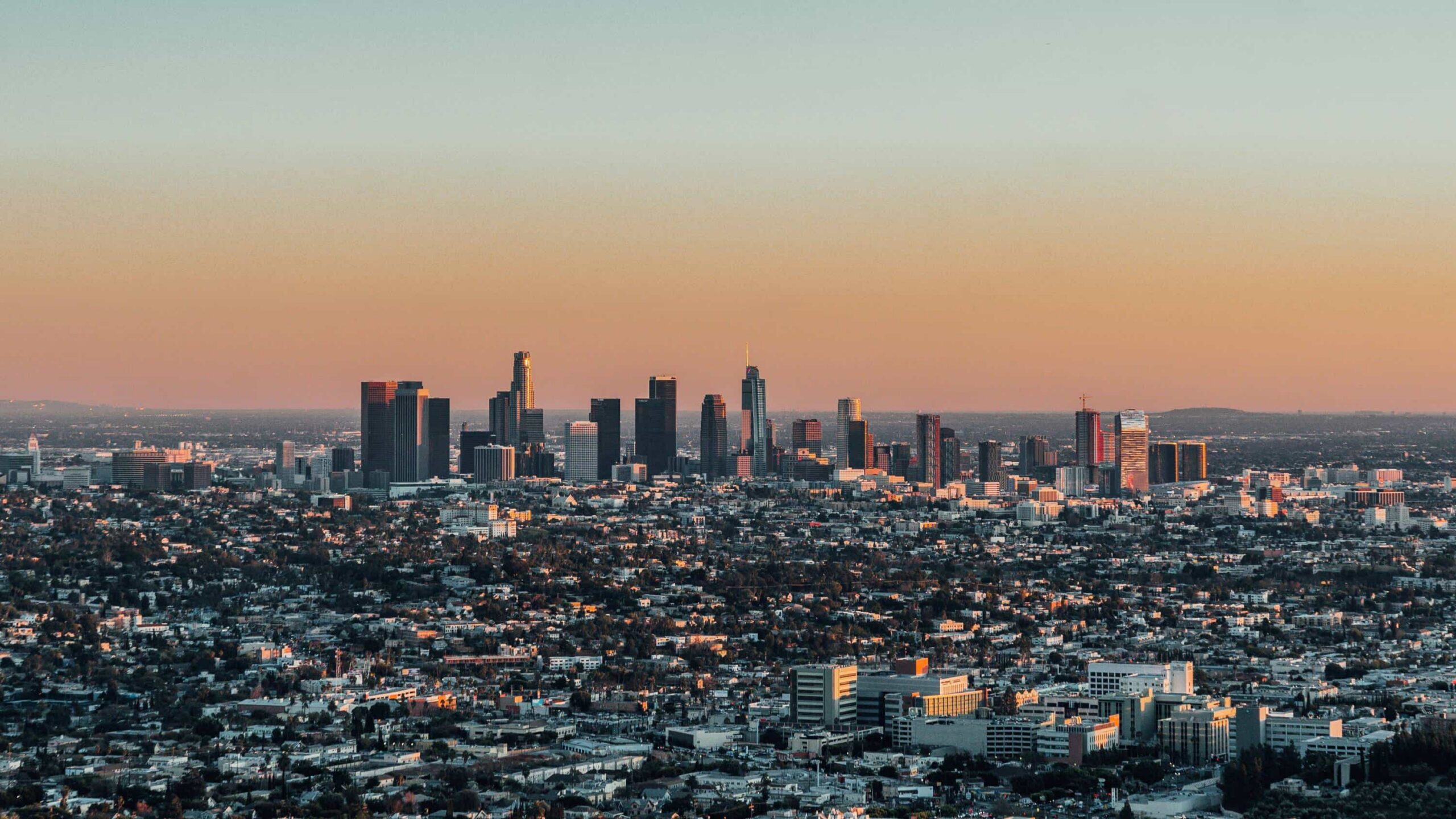 City View of Los Angeles California