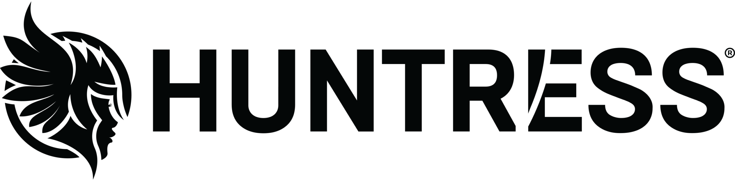 Huntress logo